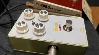 Video thumbnail for Altero Custom Guitars 【新製品】【ハンドワイヤード】KAEDE-楓- 《HAND WIRED》 by クロサワ楽器名古屋店 SOUND STORAGE