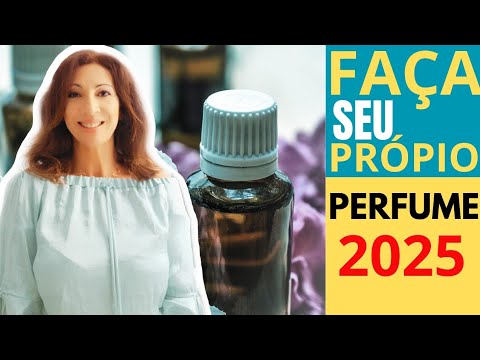 WHAT DO YOU NEED TO MAKE PERFUME? Make your OWN HANDMADE PERFUME at Home!