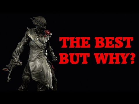 Warframe | The Best Operator & AMP Damage | BUT WHY ?
