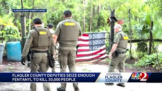 Flagler County undercover drug bust