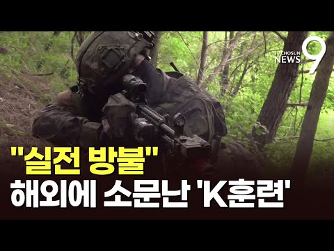'K방산' 이어 'K훈련'…호주·UAE·이집트서 줄줄이 찾는 '육군 과학화훈련장'