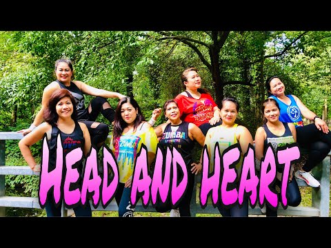 HEAD & HEART | Joel Corry | ft. MNEK | ZUMBA | POP | Choreography by: ZIN JOEL