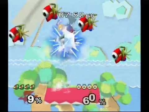 Longhorn Weekly 56 WR2 - Daddu (Falco) vs JF (Sheik)