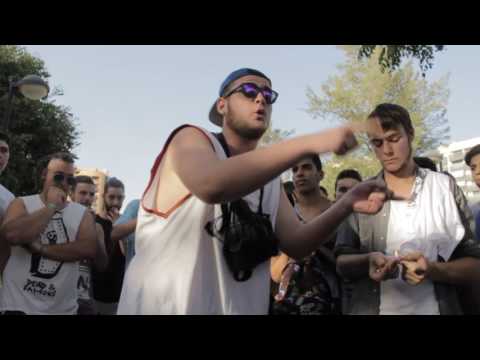 KLOSE VS MNAK  PRE GOLD BATTLE ALICANTE 2016 - OCTAVOS -