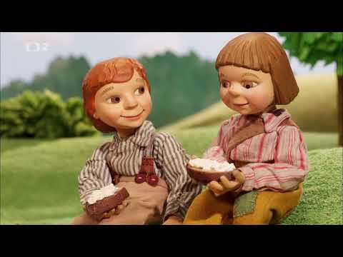 13 Chaloupka na vršku Jak to bylo o žních