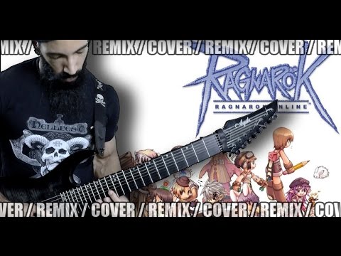 Ragnarok Online (OST) | METAL MEDLEY by Vincent Moretto