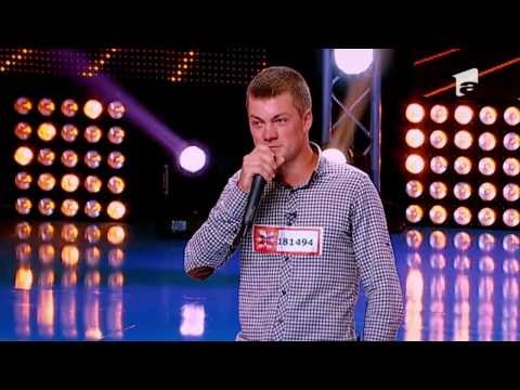 Suparat e, Doamne, suparat! Merlan vrea o minune!