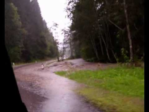 Unwetter Metnitz 12.9.2008