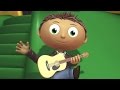 ️ Super Why Full Episodes HD ️ Jack And The Beanstalk S01E04 Cartoons For Kids