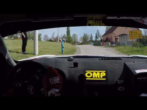 OBC Bernini-Zanini Quattro River Rally