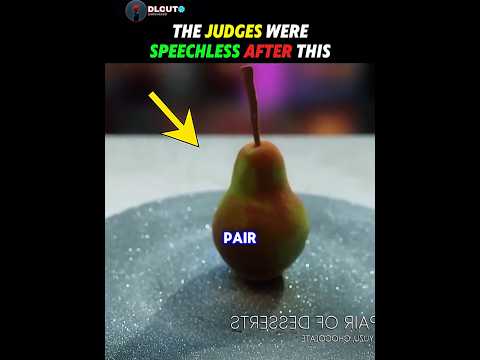 The Judges Were Speechless After This 😶⁉️#masterchef