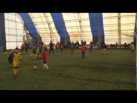 Viitorul Cluj - Brasov Indoor Cup 2016 - U10