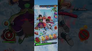 のぶお #ドラゴンボールレジェンズ #dragonballlegends
