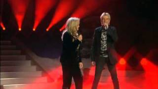 Bonnie Tyler & Matthias Reim - Die wilden Tränen (Salty Rain) 2011