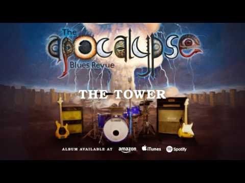 The Apocalypse Blues Revue - The Tower (S/T) 2016