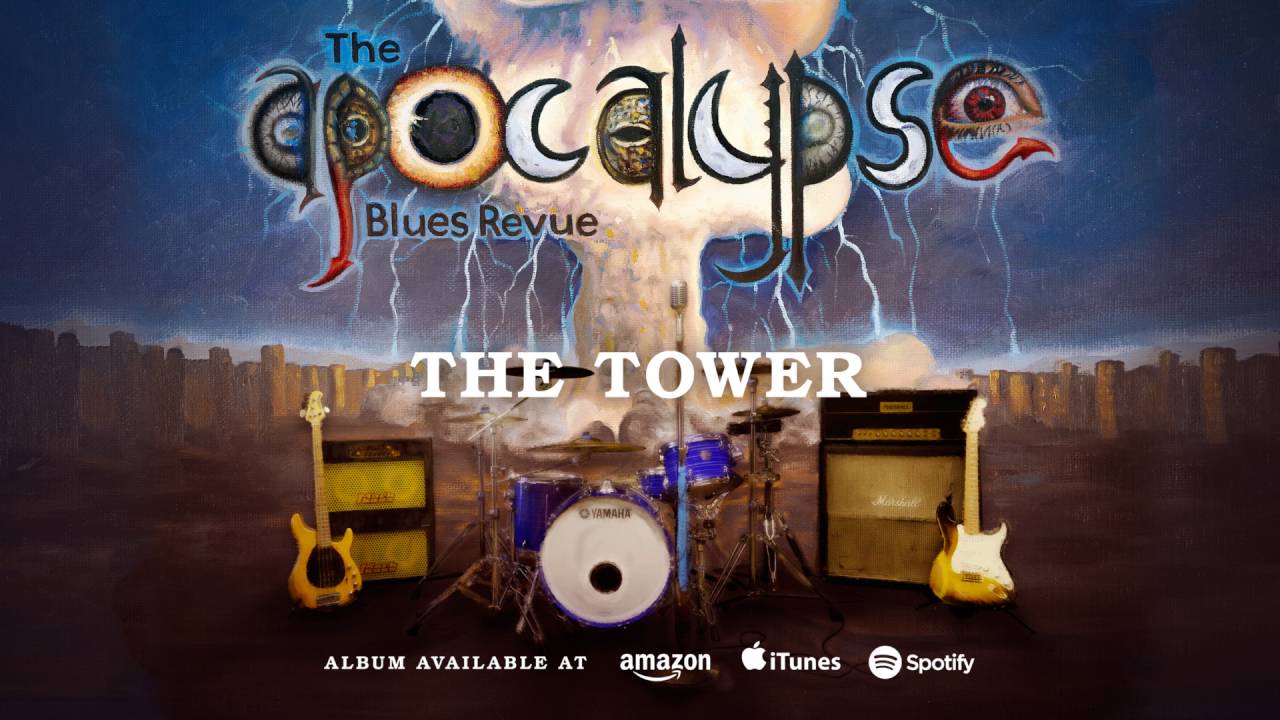 The Apocalypse Blues Revue - The Tower (S/T) 2016 - YouTube