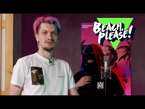 Bvcovia x Marko Glass - Transparency (PIESA NELANSATA) | BEACH, PLEASE! House