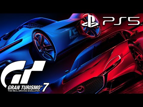 Gran Turismo (PS5) Gameplay Walkthrough Part 1 [4K 60FPS]