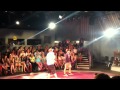 Stagedoor Swag Stagedoor Manor Session 2 2011