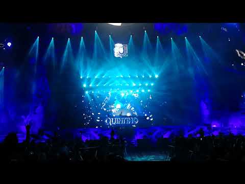 Quintino - Switch Back / @quintino live @untoldfestival FESTIVAL 2021