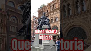 Majestic Queen Victoria Building #Sydney #QVB #Australia