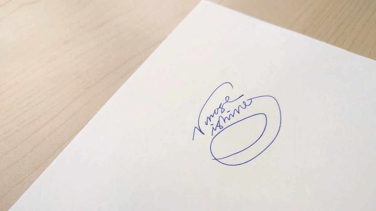 かわいいサインの作り方 書き方 ローマ字や漢字を筆記体で書く方法って ココナラマガジン かわいいサインの作り方 書き方 ローマ字や漢字を筆記体で書く方法って ココナラマガジン
