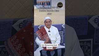 Download lagu adab dalam berdoa - part 1 mp3