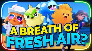 Is Pokémon Winds & Waves Finally Looking Good Enough?
