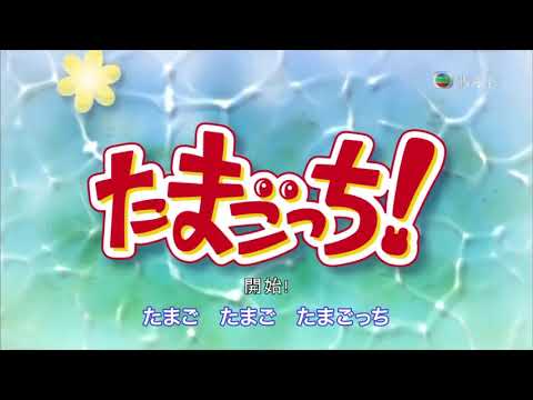 Tamagotchi! Tama Tomo Daishuu Go! GO-GO Tamagotchi! Yuria Nara