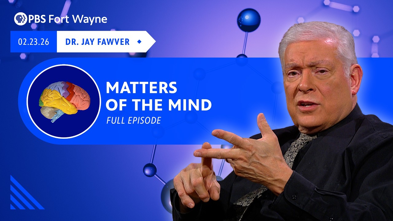 Depression, Anxiety, Medication Questions & Advice | Matters of the Mind | PBS Fort Wayne
