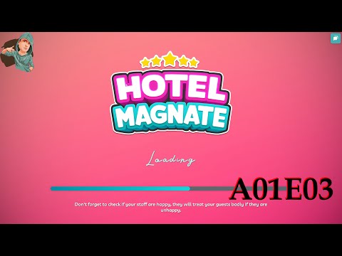 Das Hotel brummt! Hotel Magnat - A01E03