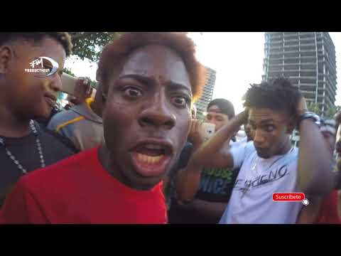 OTRA CURA BABA DE CARACOL!!! LA RABIA 24 VS MAMPULO BLACK CHISTYLE 2018 EN GUIBIA