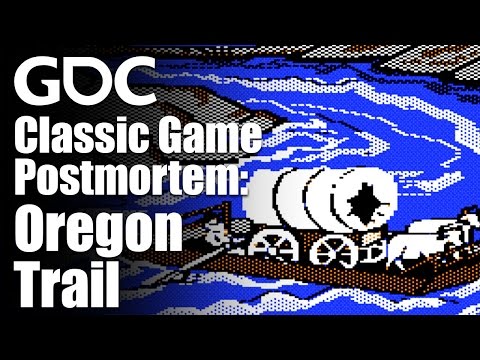 Classic Game Postmortem: Oregon Trail