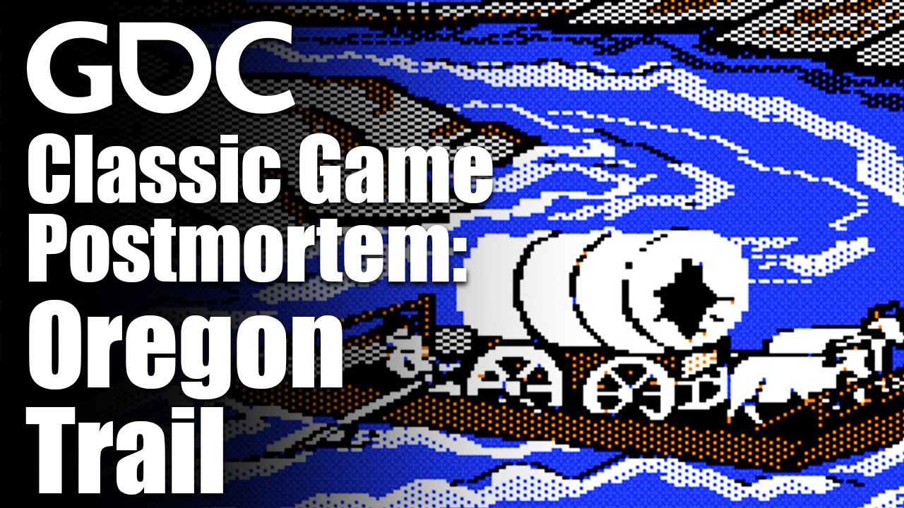 Classic Game Postmortem: Oregon Trail