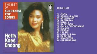 Download lagu Hetty Koes Endang - Album The Best Of Sundanese Pop Songs | Audio HQ mp3