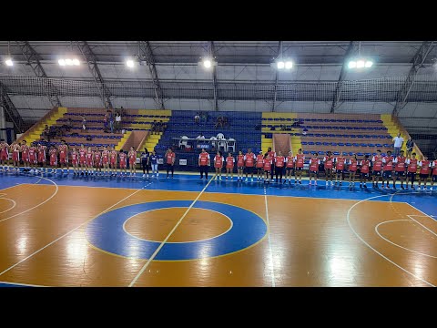 Pará x Maranhão Sub18 Feminino