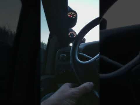 BEAST MODE power stroke 7.3 after Banks Stinger package upgrade and new turbo.