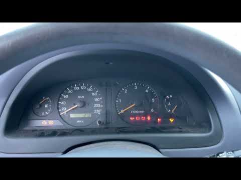 -11 c Toyota Picnic 3C-TE