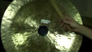 Video thumbnail for Dream Cymbal 24" China by Lane Bayliss
