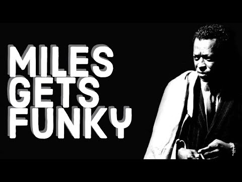 Miles Davis Gets Funky with Keith Jarrett