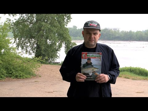 Wędkarski Świat 06/2022 -  Prezentuje Mikołaj Królikowski