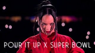 Pour It Up (Super Bowl ― Studio Version)