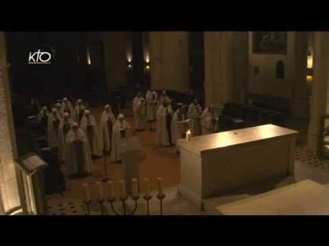 Laudes du 23 janvier 2015