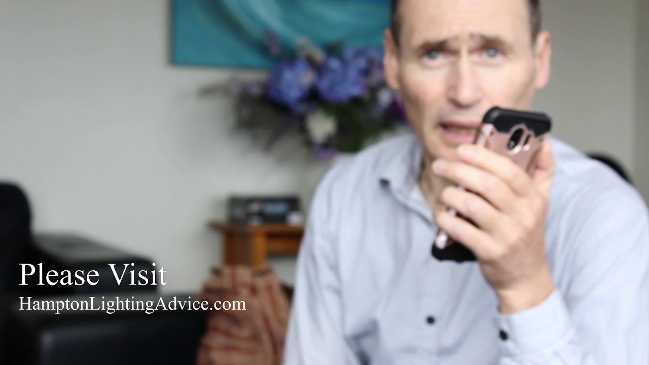 Hampton Bay Lighting Parts