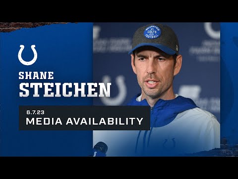 June 7, 2023 | Shane Steichen Media Availability