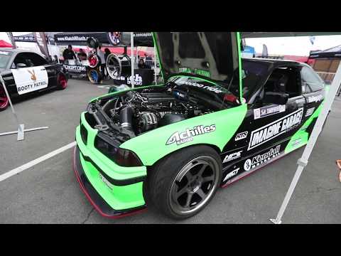 romecp at bimmerfest on SLC2 Klutchwheels