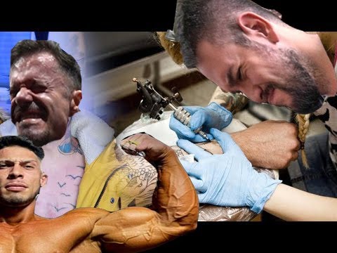 RAMON FIBRADO PRA OHIO , RENATO CARIANI FAZ UMA NOVA TATUAGEM, MAURICIÃO DE MAÚA NOVA REVELAÇÃO!