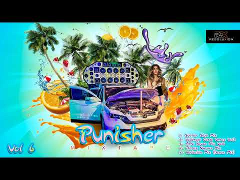 AFRO HOUSE MIX 2024 BY PUNISHER - DJ NOVA - CARNAVAL MIX 2024 #Afrotech #Afrohouse #Tendencia