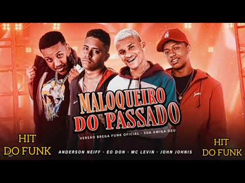 ANDERSON NEIFF & EO DON & JOHN JHONIS feat MC LEVIN - PERDEU MAIOR FODÃO
