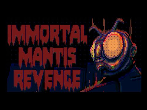 Trailer de Immortal Mantis: Revenge